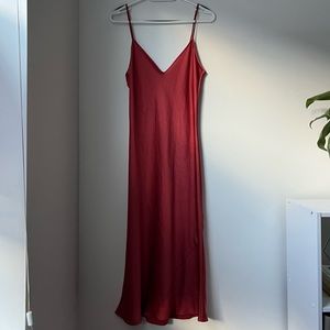 WILFRED - ONLY SLIP DRESS
